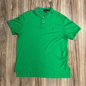 Ralph Lauren Pima soft touch polo